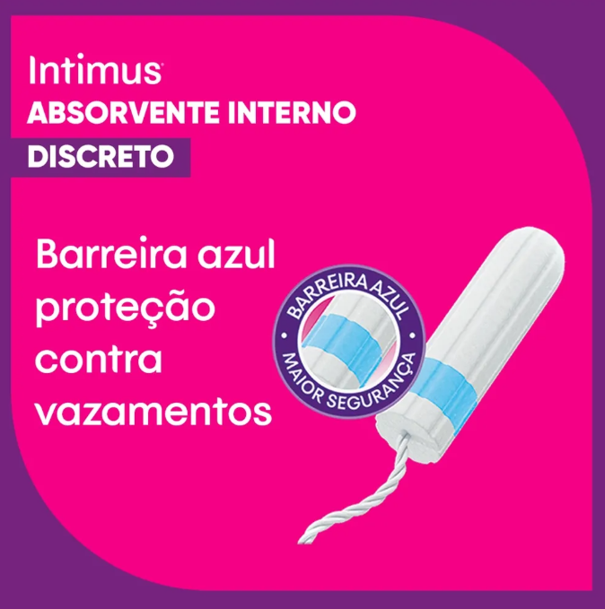 Absorvente Interno Super 3
