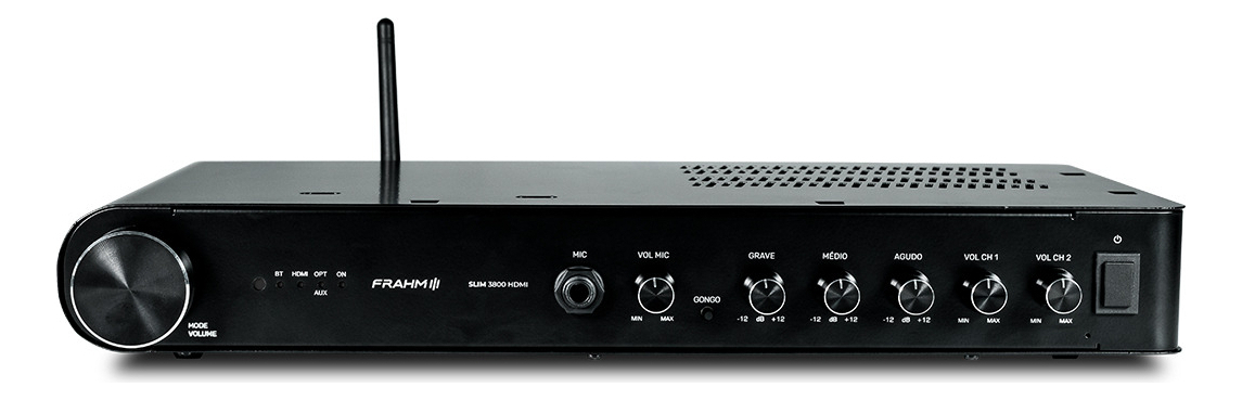 Amplificador Slim 3800 HDMI 1