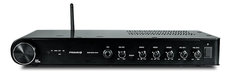 Amplificador Slim 3800 HDMI 1