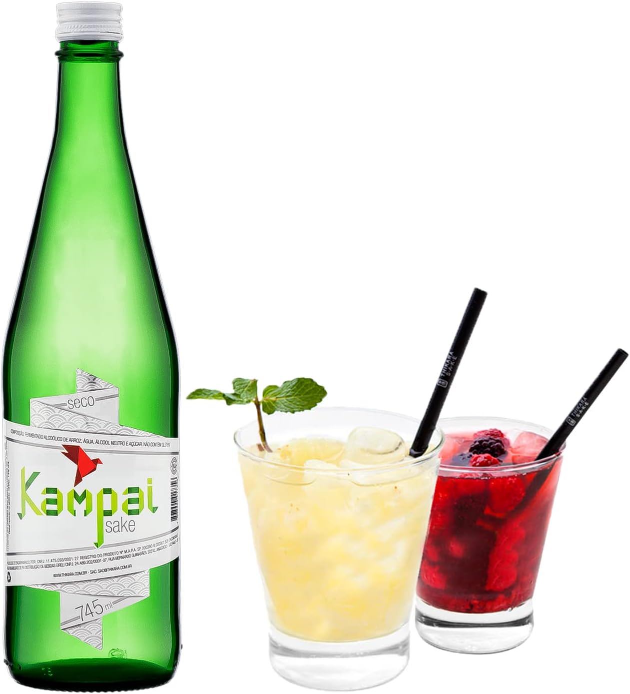 Sake Kampai 2