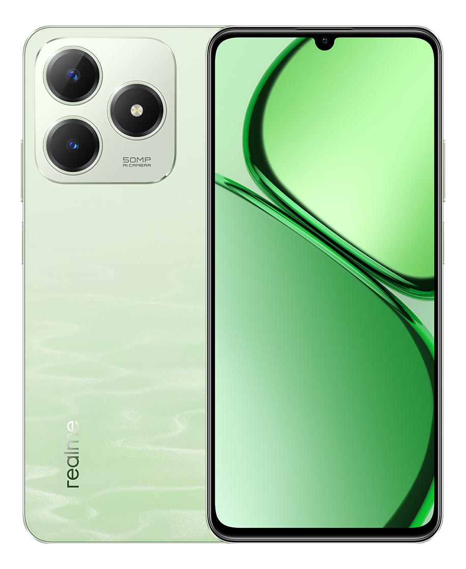 Smartphone Realme C63 2
