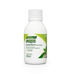Fertilizante Orgânico Forth Orquídeas Manutenção