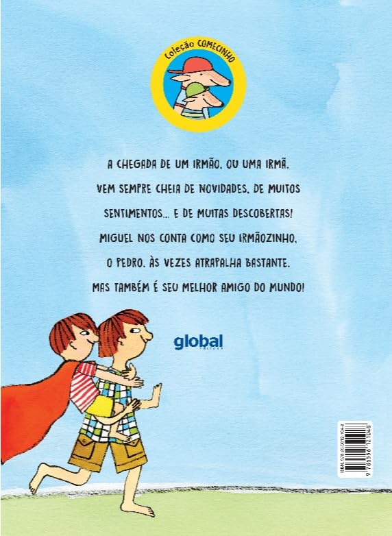 Meu Irmãozinho me Atrapalha 2