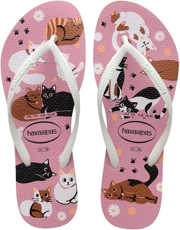 Chinelo Havaianas Slim Pets 1
