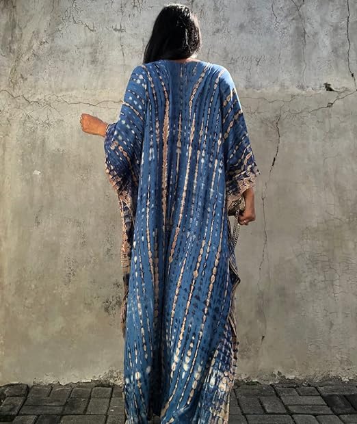 Vestido Longo Saída de Praia 5
