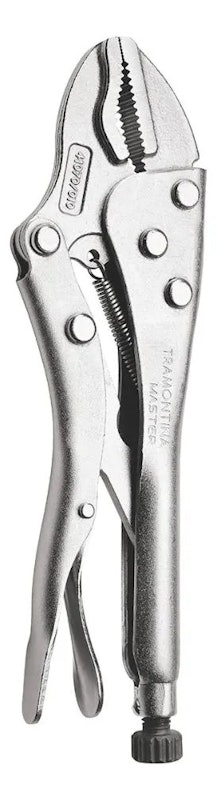 Alicate de Pressão Master com Mordente Triangular 1