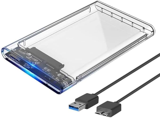 Top 10 Melhores Cases para HD Externo em 2026 (3.5" e 2.5") 2