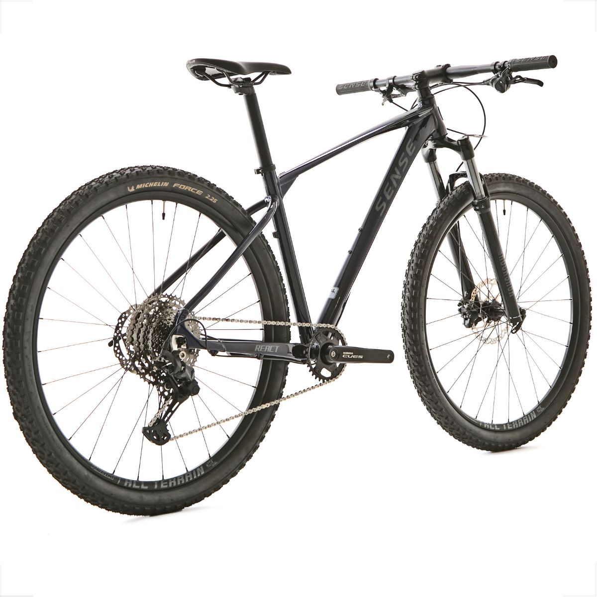 Bicicleta Sense React Comp 3