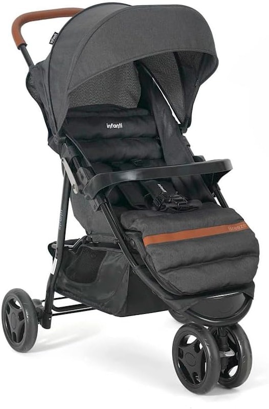 Carrinho de Bebê Breeze Duo Travel System 2