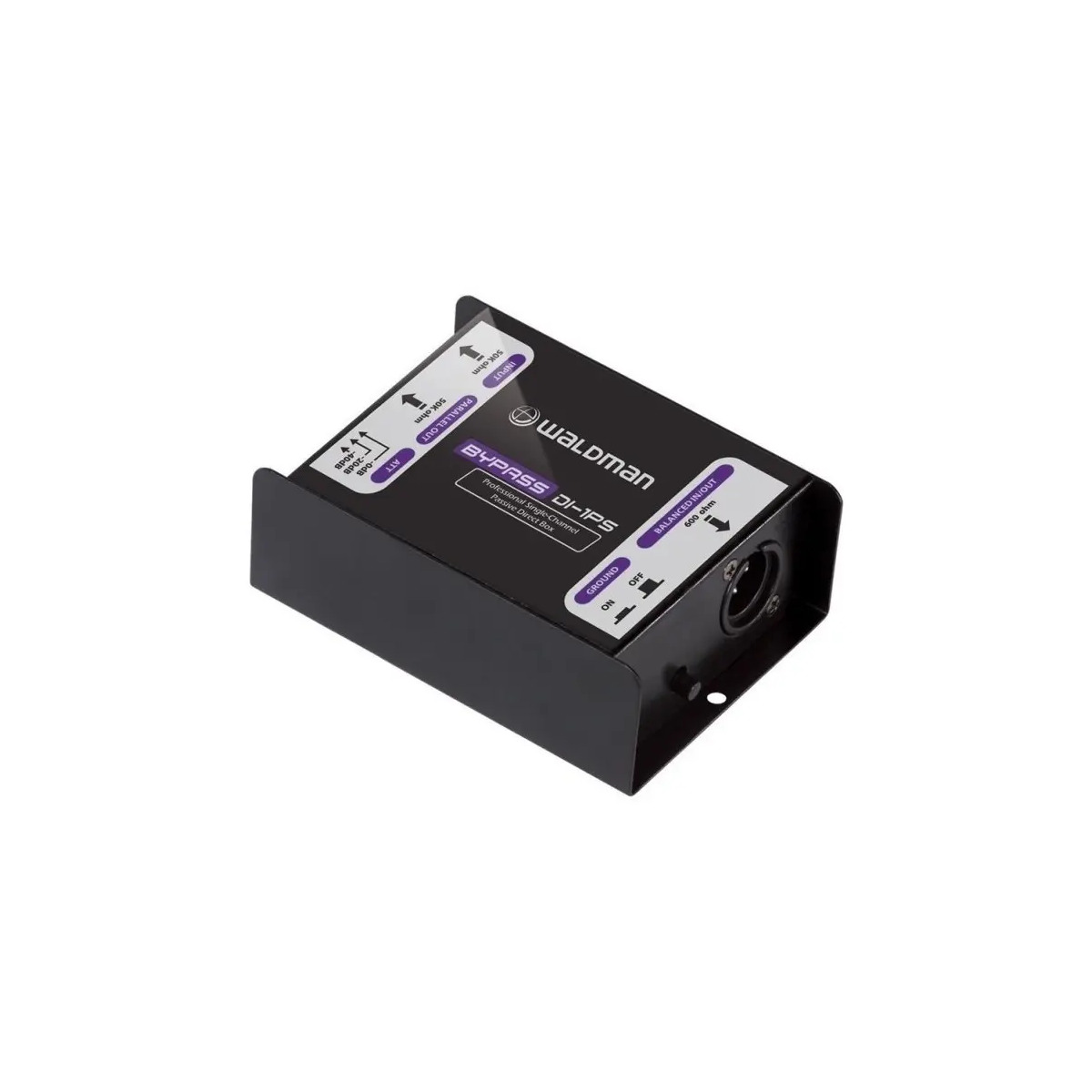 Top 10 Melhores Direct Boxes  (Hayonik, Behringer e mais) 1