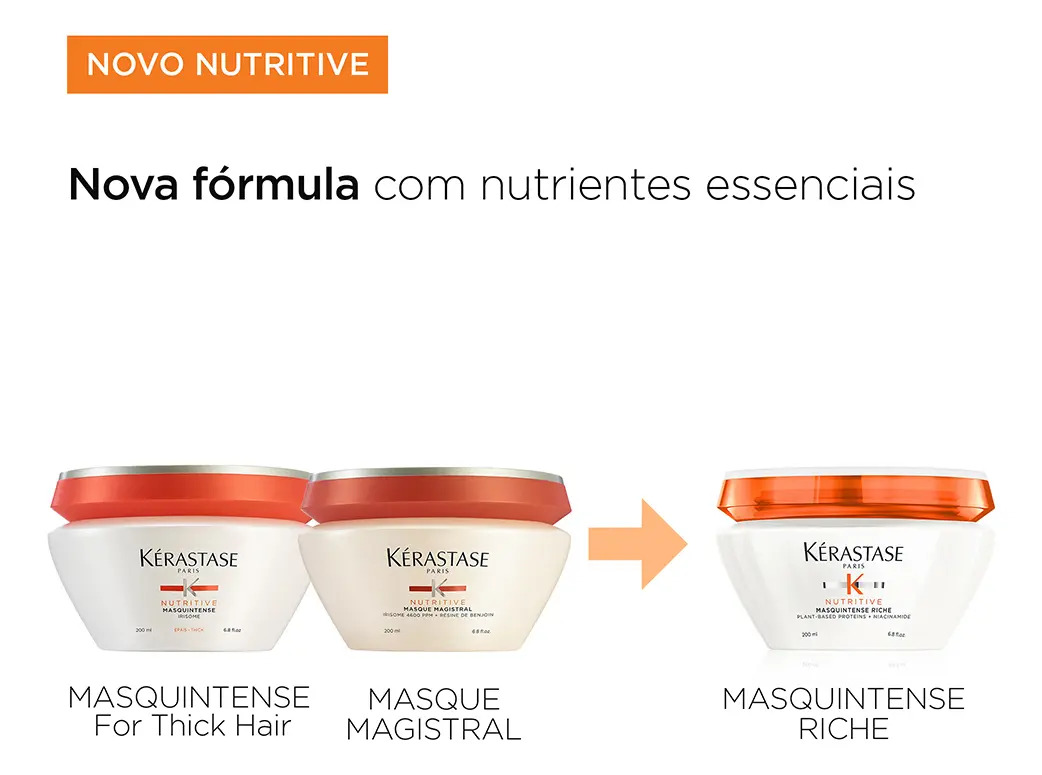 Máscara Kérastase Nutritive Masquintense Riche 3