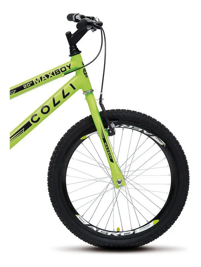 Colli Max Boy 2