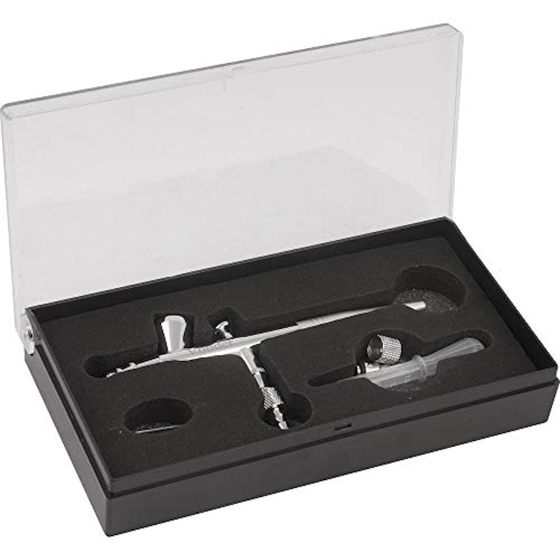 Aerógrafo com Minicompressor Vonder 2