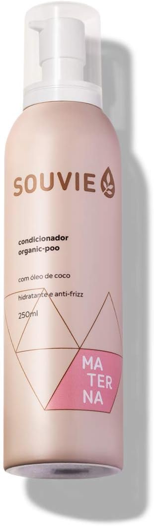 Shampoo Organic-Poo Materna 1