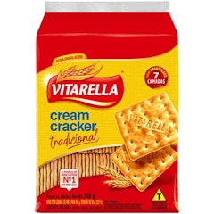 Cream Cracker Tradicional Vitarella
