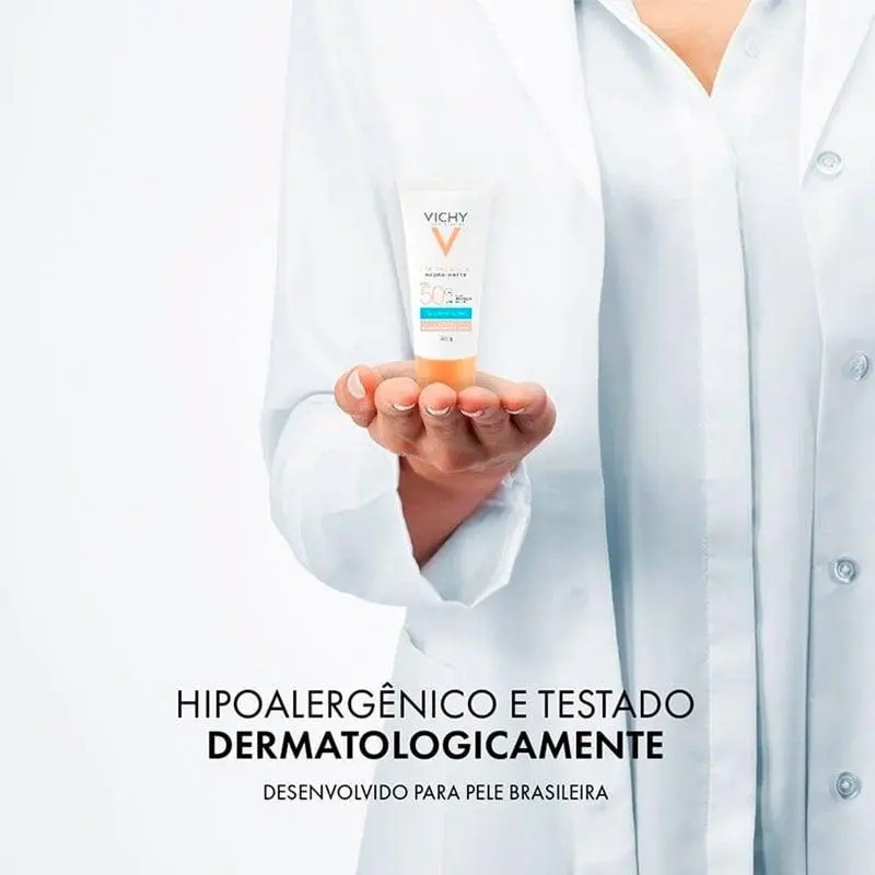 Vichy Capital Soileil Hydra-Matte 4