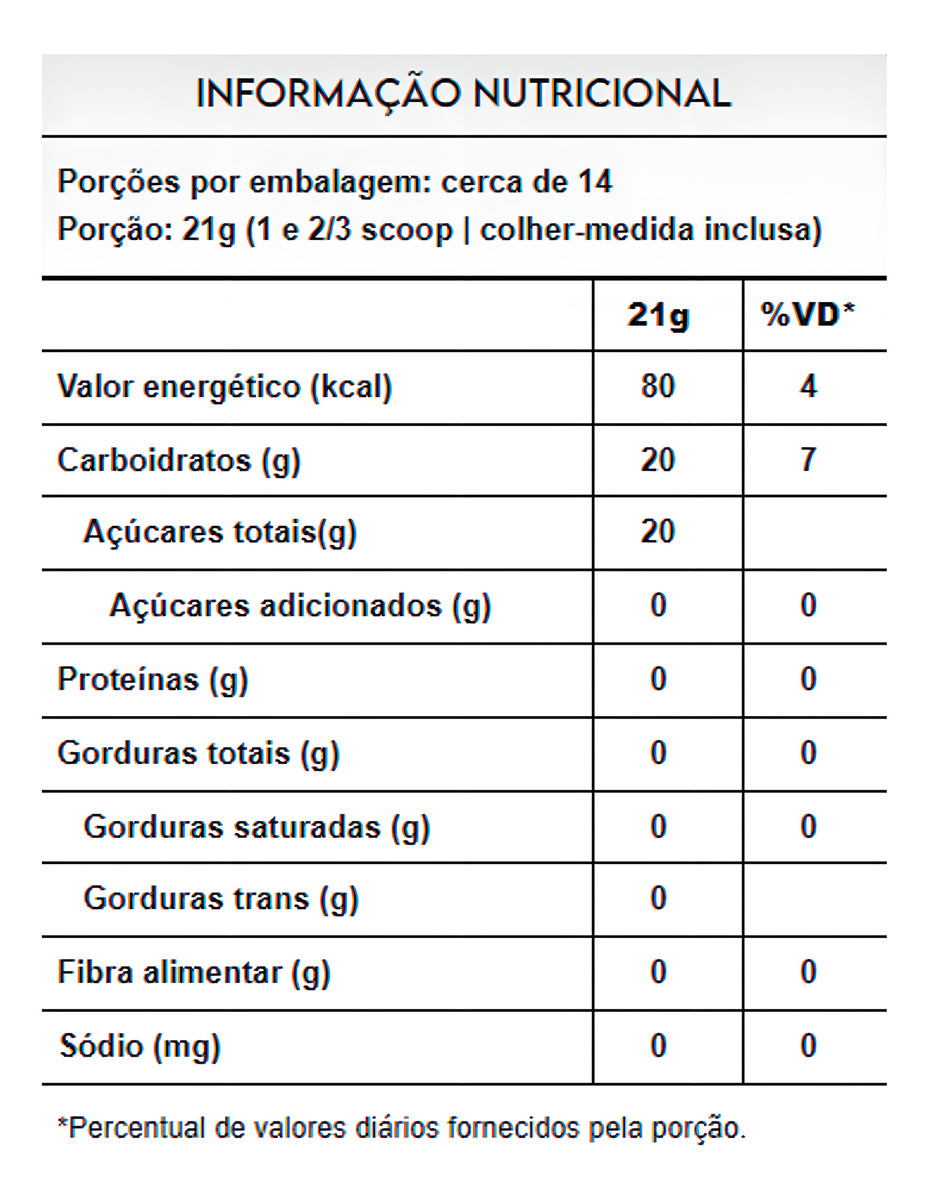 Palatinose 3