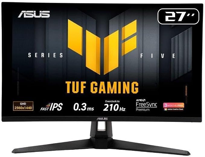 Monitor Gamer TUF Gaming 1