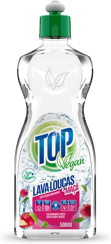 Lava-Louças Top Vegan 1