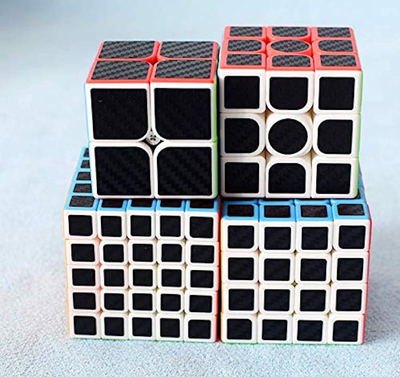 Cubo Mágico 2X2 Moyu Meilong 2 Profissional na Americanas Empresas