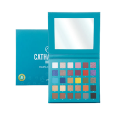 Paleta de Sombras 30 Cores