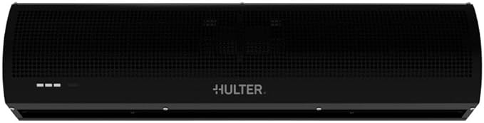 Cortina de Ar Hulter 120 cm com Controle 2