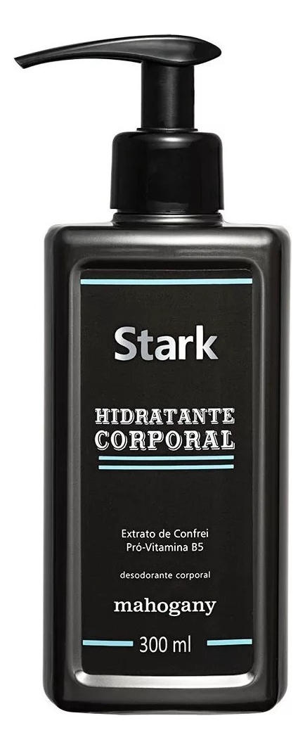 Hidratante Desodorante Corporal Stark 1