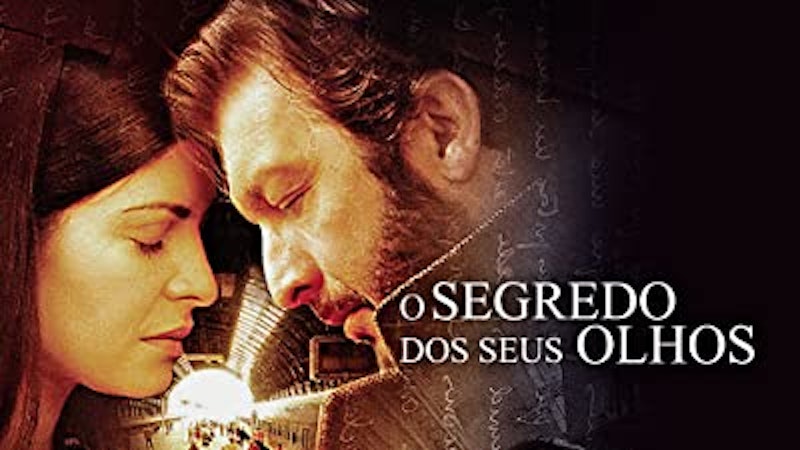 O Segredo dos Seus Olhos (2009) 1