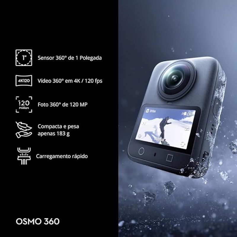 Osmo 360 3