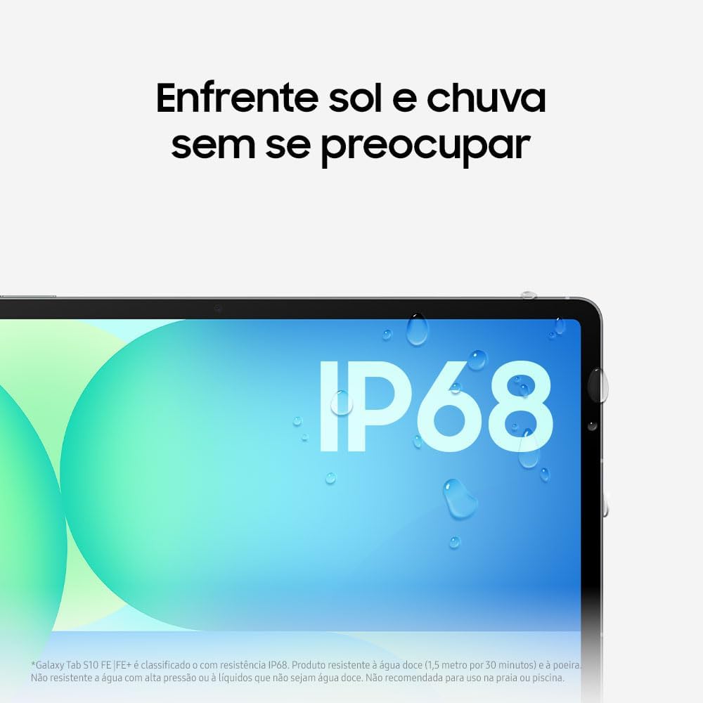Galaxy Tab S10 FE+ 5