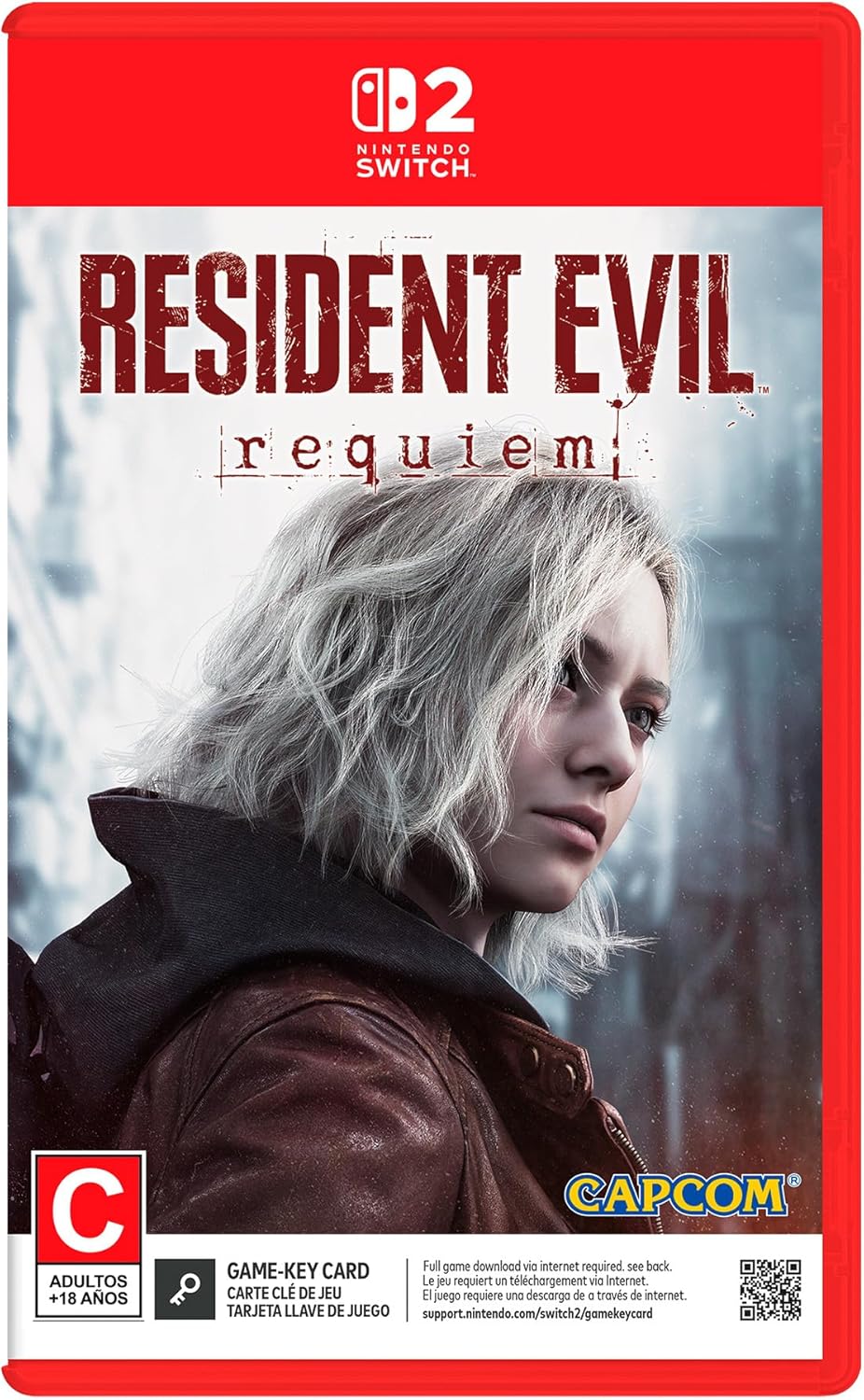 Resident Evil Requiem 1
