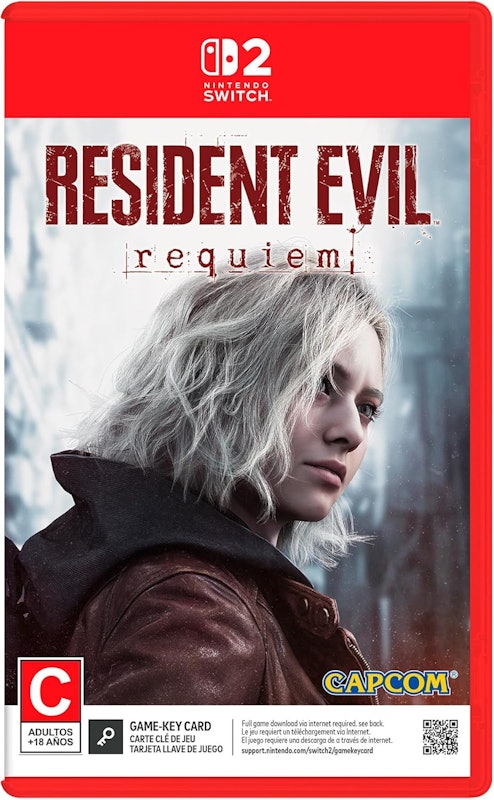 Resident Evil Requiem 1