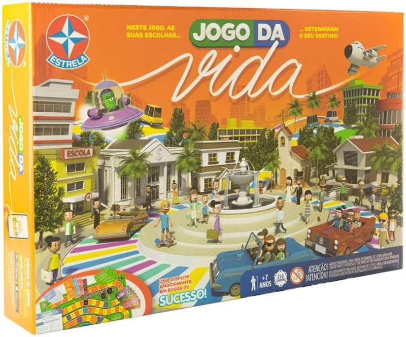 Jogo da Vida com Aplicativo 1