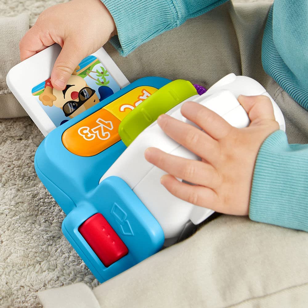 Brinquedo Educativo Câmera Sorriso 5