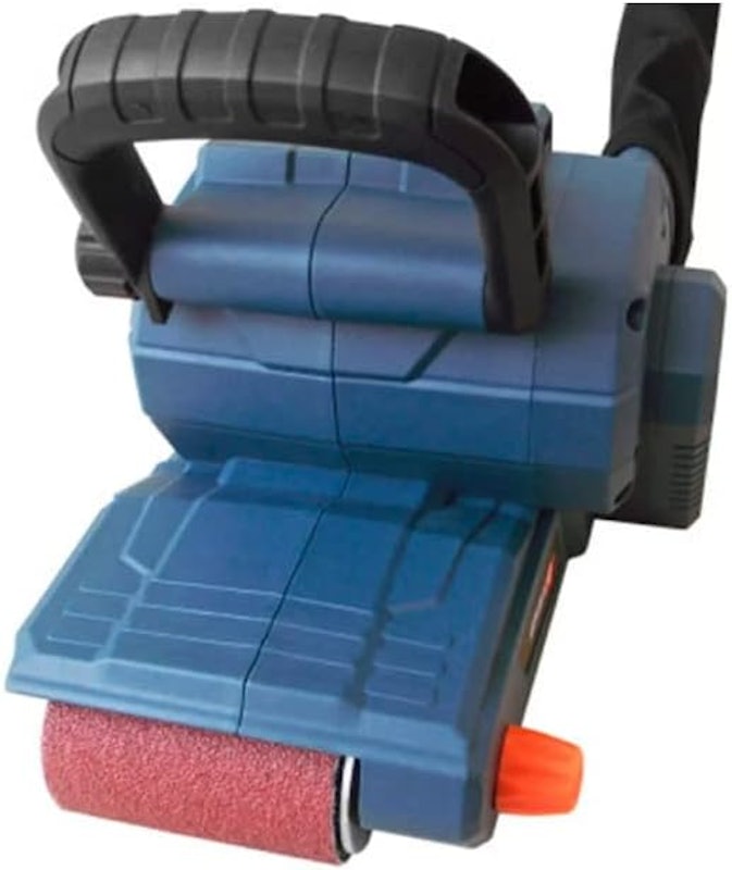 Lixadeira de Cinta 850 W 76 x 155 mm com Velocidade Variável FG2652 Fortg Pro 2