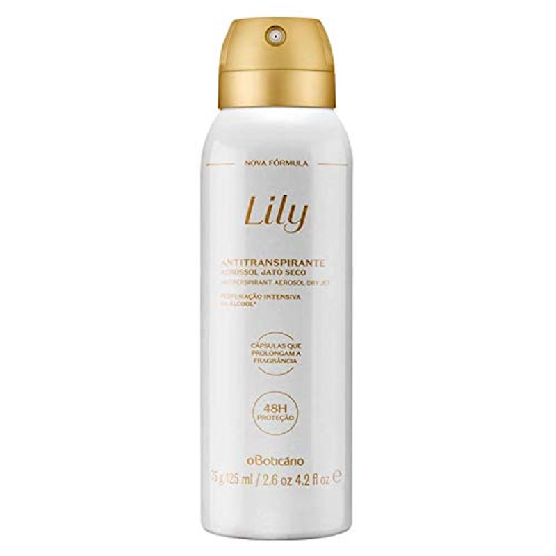 Desodorante Aerossol Lily 1