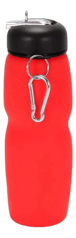 Garrafa de Silicone Dobrável 2