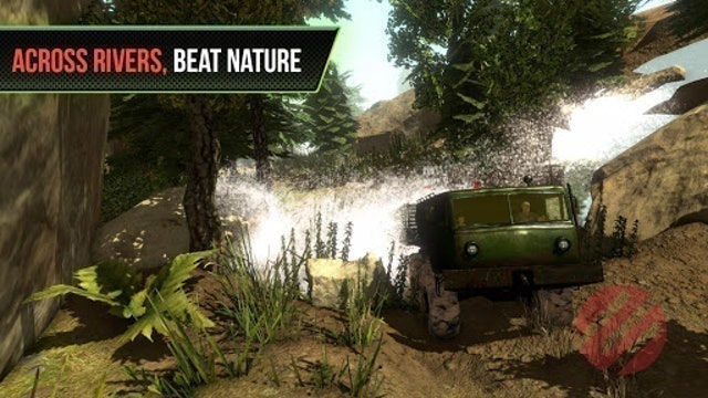 Caminhão Simulador Offroad 4 4