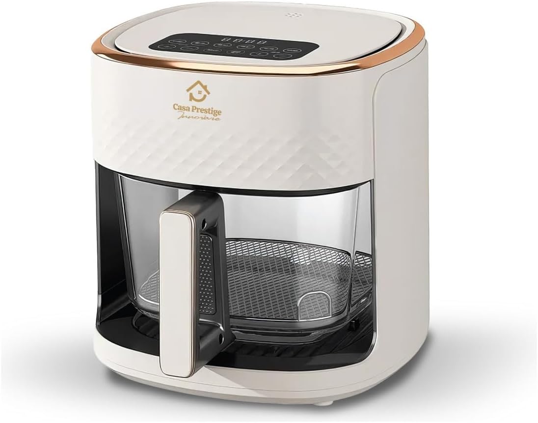 Top 10 Melhores Air Fryer de Vidro  (Oster, Philips Walita, Arno) 4