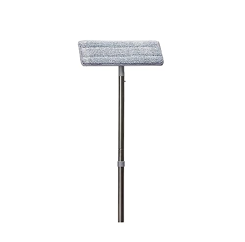 Mop Lava e Seca de Microfibra com Cabo e Balde 7 L 4
