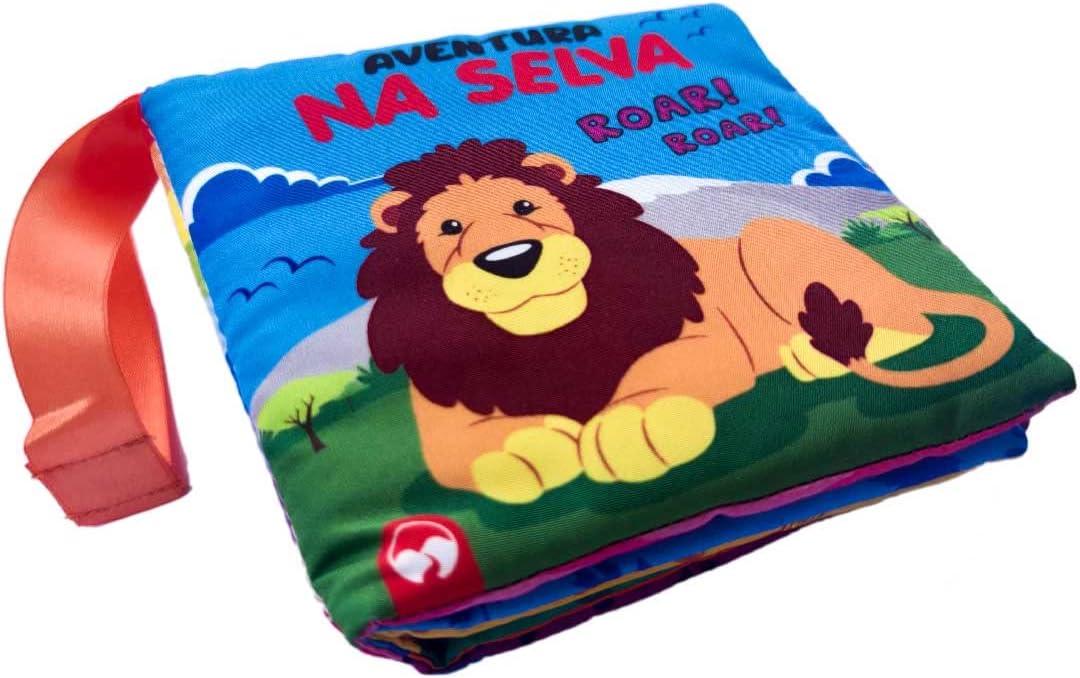 Aventura na Selva - Bebê Feliz 2