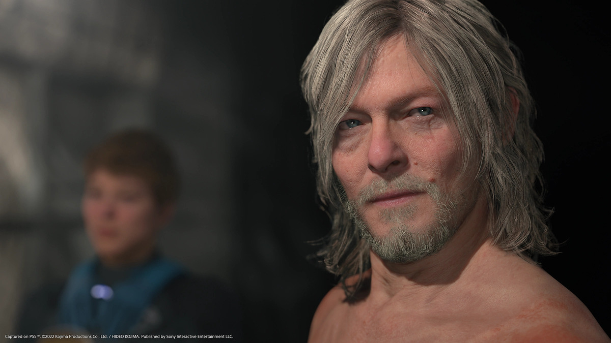 Death Stranding 2: On the Beach 2