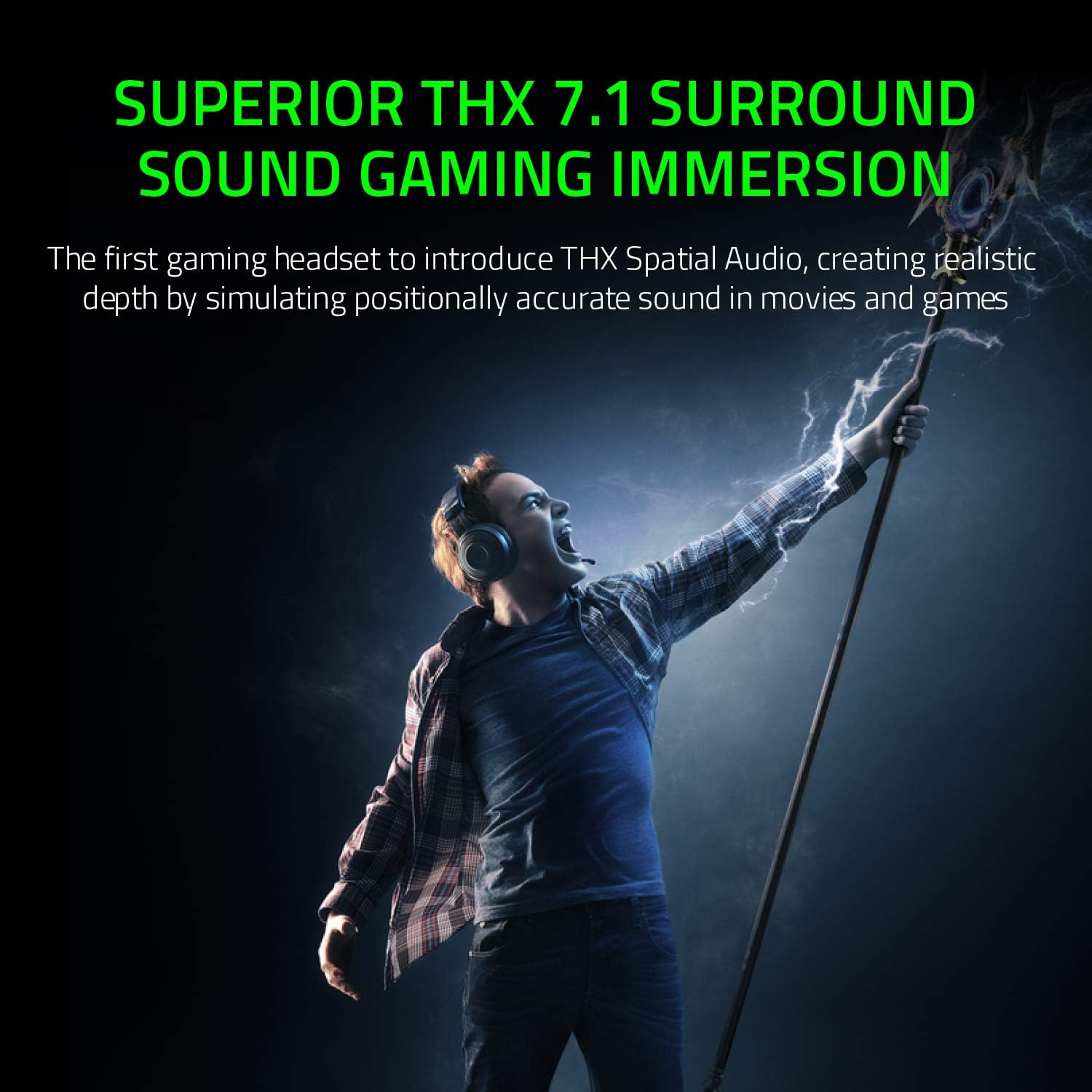 Razer Kraken Tournament Edition 2
