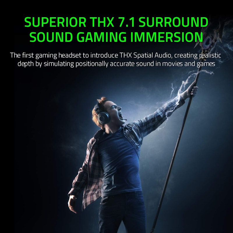Razer Kraken Tournament Edition 2