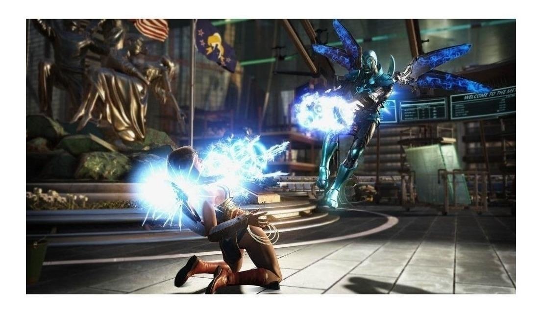 Injustice 2 Legendary Edition (2018) 4