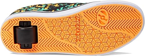 Tênis de Skate infantil J3T FX Minecraft Wheels 3