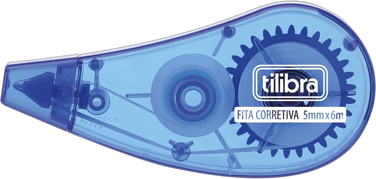 Corretivo em Fita Tilibra 2