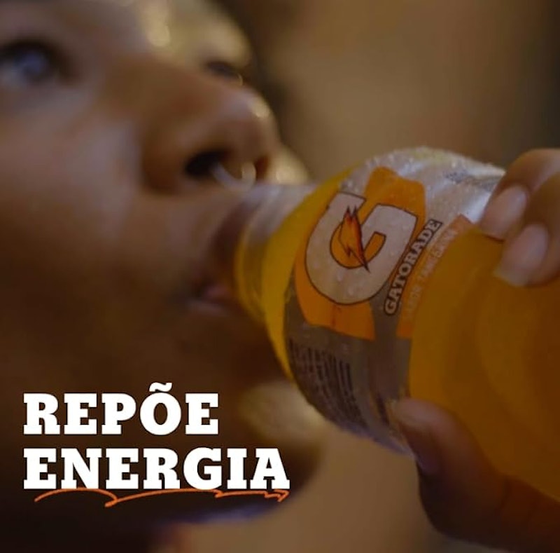 Isotônico Gatorade Morango com Maracujá 2