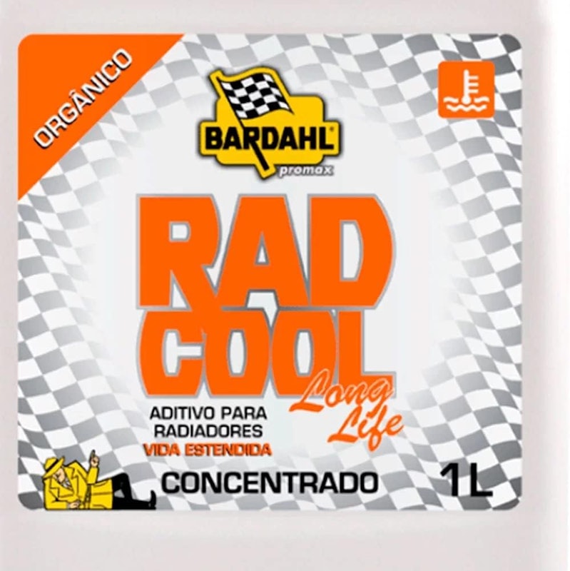 Rad Cool Long Life - 1 L 3