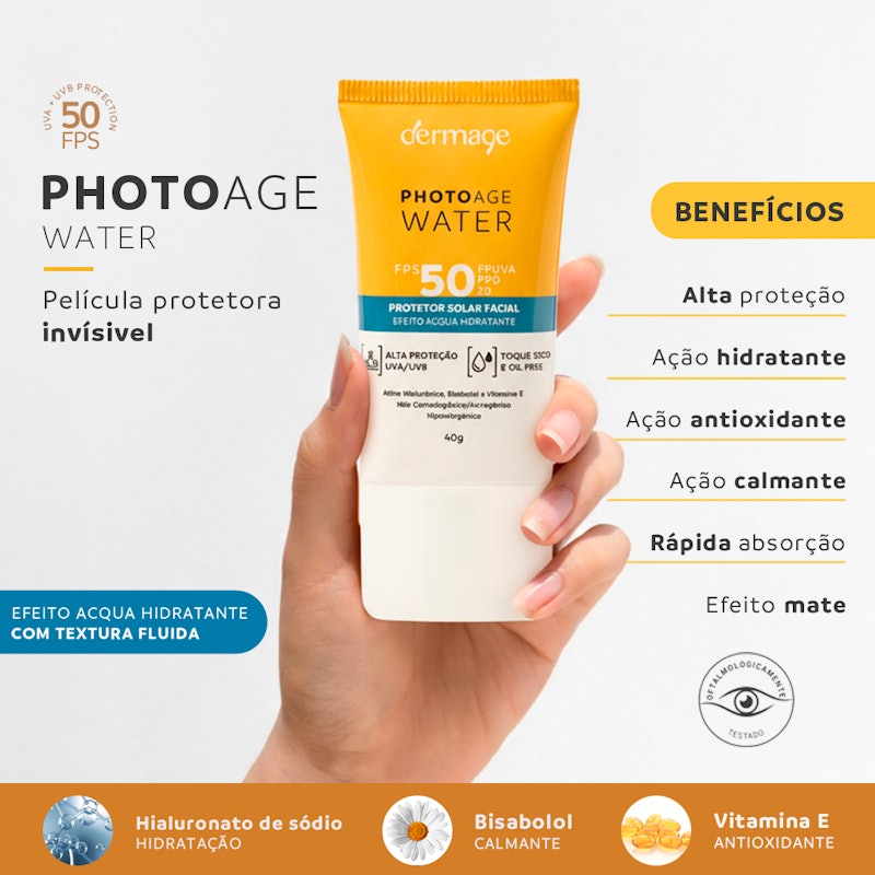 Photoage Water FPS 50 2